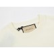 2023SS short-sleeved T-shirt new limited gorgeous cute GUCCI Gucci 2023SS short-sleeved T-shirt new limited gorgeous cute GUCCI Gucci
