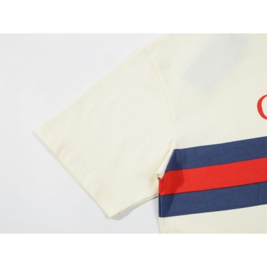 2023SS short-sleeved T-shirt new limited gorgeous cute GUCCI Gucci 2023SS short-sleeved T-shirt new limited gorgeous cute GUCCI Gucci