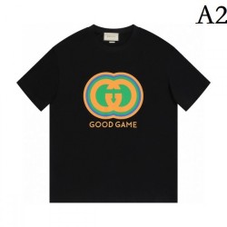 2023SS short-sleeved T-shirt latest ☆ very popular ☆ hot topic GUCCI Gucci