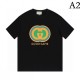 2023SS short-sleeved T-shirt latest ☆ very popular ☆ hot topic GUCCI Gucci 2023SS short-sleeved T-shirt latest ☆ very popular ☆ hot topic GUCCI Gucci