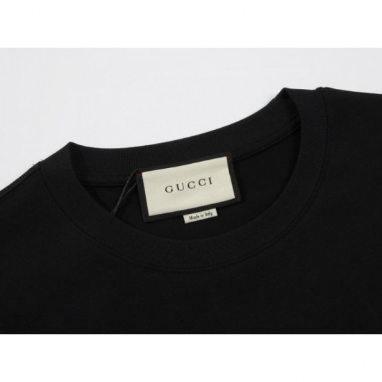 2023SS short-sleeved T-shirt latest ☆ very popular ☆ hot topic GUCCI Gucci 2023SS short-sleeved T-shirt latest ☆ very popular ☆ hot topic GUCCI Gucci