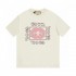 2023SS short-sleeved T-shirt new limited gorgeous cute GUCCI Gucci