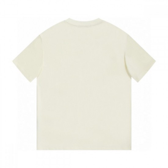 2023SS short-sleeved T-shirt new limited gorgeous cute GUCCI Gucci 2023SS short-sleeved T-shirt new limited gorgeous cute GUCCI Gucci