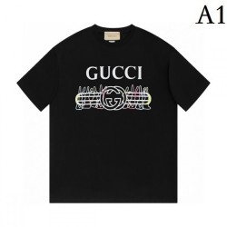 2023SS short-sleeved T-shirt fashionable GUCCI Gucci
