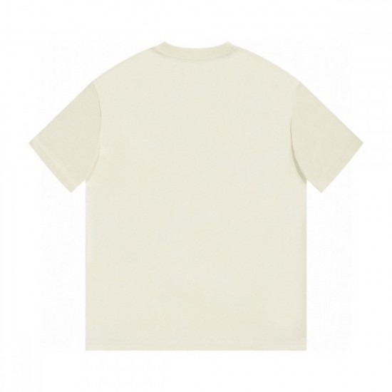 2023SS short-sleeved T-shirt fashionable GUCCI Gucci 2023SS short-sleeved T-shirt fashionable GUCCI Gucci
