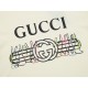 2023SS short-sleeved T-shirt fashionable GUCCI Gucci 2023SS short-sleeved T-shirt fashionable GUCCI Gucci