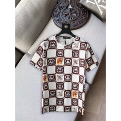 Hard-to-find item sold out domestically GUCCI Gucci 2023SS short-sleeved T-shirt
