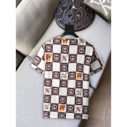 Hard-to-find item sold out domestically GUCCI Gucci 2023SS short-sleeved T-shirt
