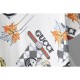 This season's hottest trends GUCCI Gucci 2023SS short-sleeved T-shirt This season's hottest trends GUCCI Gucci 2023SS short-sleeved T-shirt