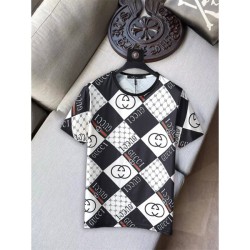 GUCCI Gucci 2023SS short-sleeved T-shirt that will be active in this spring and summer outfit