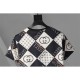 GUCCI Gucci 2023SS short-sleeved T-shirt that will be active in this spring and summer outfit GUCCI Gucci 2023SS short-sleeved T-shirt that will be active in this spring and summer outfit