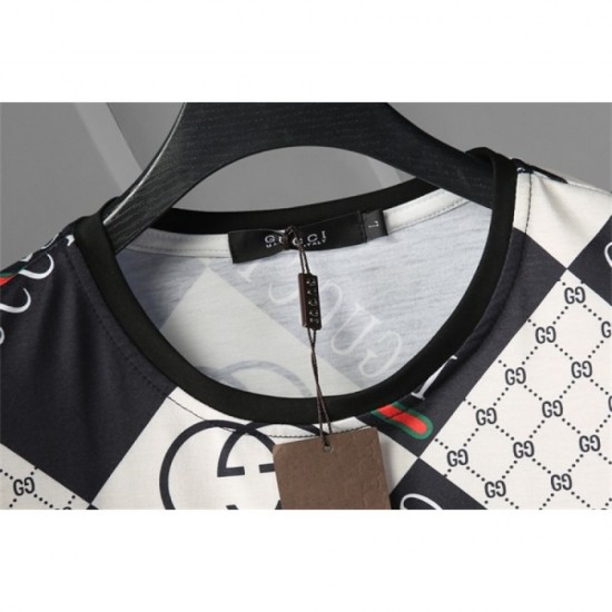 GUCCI Gucci 2023SS short-sleeved T-shirt that will be active in this spring and summer outfit GUCCI Gucci 2023SS short-sleeved T-shirt that will be active in this spring and summer outfit