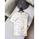 GUCCI Gucci 2023SS short-sleeved T-shirt with the impression of a fashionable senior GUCCI Gucci 2023SS short-sleeved T-shirt with the impression of a fashionable senior