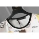 GUCCI Gucci 2023SS short-sleeved T-shirt with the impression of a fashionable senior GUCCI Gucci 2023SS short-sleeved T-shirt with the impression of a fashionable senior