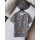 GUCCI Gucci 2023SS short sleeve T-shirt that will always be sold out at the end of the year GUCCI Gucci 2023SS short sleeve T-shirt that will always be sold out at the end of the year