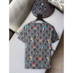 GUCCI Gucci 2023SS short sleeve T-shirt that will always be sold out at the end of the year