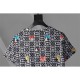 GUCCI Gucci 2023SS short sleeve T-shirt that will always be sold out at the end of the year GUCCI Gucci 2023SS short sleeve T-shirt that will always be sold out at the end of the year