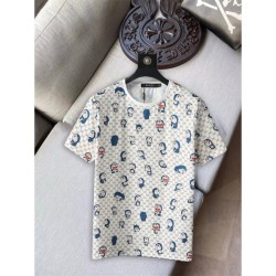 New this season! Adults are also OK! GUCCI Gucci 2023SS short sleeve T-shirt