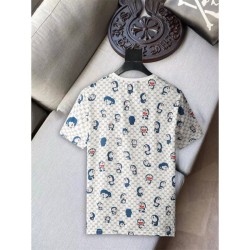 New this season! Adults are also OK! GUCCI Gucci 2023SS short sleeve T-shirt
