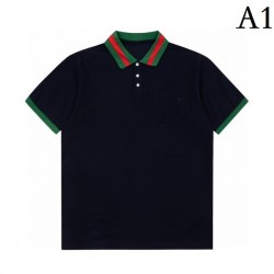Hard-to-find items sold out in Japan GUCCI Gucci 2023SS open collar short sleeves