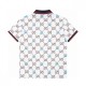 This season's hottest trends GUCCI Gucci 2023SS open collar short sleeves This season's hottest trends GUCCI Gucci 2023SS open collar short sleeves