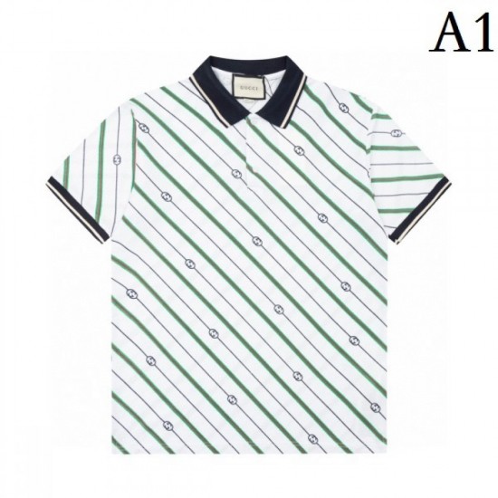 Fashionable measures against UV rays in summer GUCCI Gucci 2023SS open collar short sleeve Fashionable measures against UV rays in summer GUCCI Gucci 2023SS open collar short sleeve