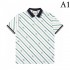 Fashionable measures against UV rays in summer GUCCI Gucci 2023SS open collar short sleeve