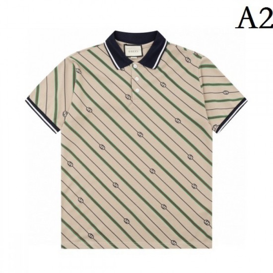Fashionable measures against UV rays in summer GUCCI Gucci 2023SS open collar short sleeve Fashionable measures against UV rays in summer GUCCI Gucci 2023SS open collar short sleeve