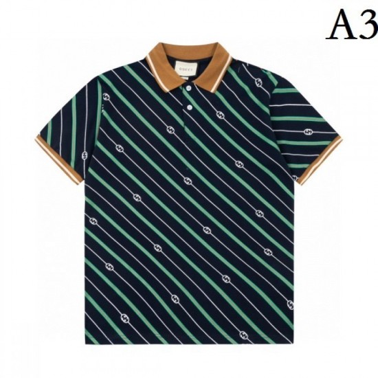 Fashionable measures against UV rays in summer GUCCI Gucci 2023SS open collar short sleeve Fashionable measures against UV rays in summer GUCCI Gucci 2023SS open collar short sleeve