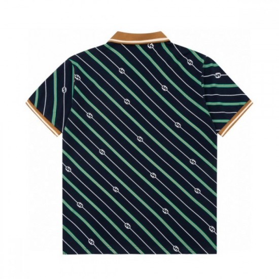 Fashionable measures against UV rays in summer GUCCI Gucci 2023SS open collar short sleeve Fashionable measures against UV rays in summer GUCCI Gucci 2023SS open collar short sleeve