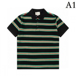 Summer new work beyond borders and times GUCCI Gucci 2023SS open collar short sleeve