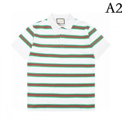 Summer new work beyond borders and times GUCCI Gucci 2023SS open collar short sleeve
