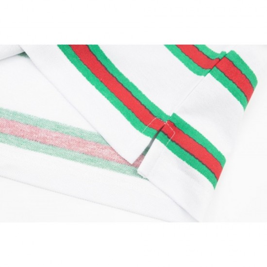 Summer new work beyond borders and times GUCCI Gucci 2023SS open collar short sleeve Summer new work beyond borders and times GUCCI Gucci 2023SS open collar short sleeve