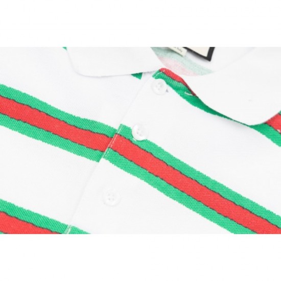 Summer new work beyond borders and times GUCCI Gucci 2023SS open collar short sleeve Summer new work beyond borders and times GUCCI Gucci 2023SS open collar short sleeve