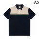 Refined and clean, excellent sensitivity GUCCI Gucci 2023SS open collar short sleeves Refined and clean, excellent sensitivity GUCCI Gucci 2023SS open collar short sleeves