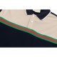 Refined and clean, excellent sensitivity GUCCI Gucci 2023SS open collar short sleeves Refined and clean, excellent sensitivity GUCCI Gucci 2023SS open collar short sleeves