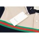 Refined and clean, excellent sensitivity GUCCI Gucci 2023SS open collar short sleeves Refined and clean, excellent sensitivity GUCCI Gucci 2023SS open collar short sleeves