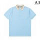 Classy Excellence Collection GUCCI Gucci 2023SS Open Collar Short Sleeve Classy Excellence Collection GUCCI Gucci 2023SS Open Collar Short Sleeve