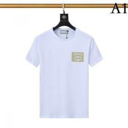 GUCCI Gucci short-sleeved T-shirt 2023SS Popular item for magazines and towns