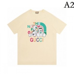 GUCCI Gucci short-sleeved T-shirt 2023SS popularity continues limited item