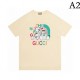 GUCCI Gucci short-sleeved T-shirt 2023SS popularity continues limited item GUCCI Gucci short-sleeved T-shirt 2023SS popularity continues limited item