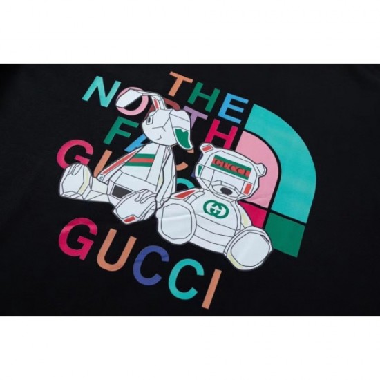 GUCCI Gucci short-sleeved T-shirt 2023SS popularity continues limited item GUCCI Gucci short-sleeved T-shirt 2023SS popularity continues limited item