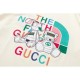 GUCCI Gucci short-sleeved T-shirt 2023SS popularity continues limited item GUCCI Gucci short-sleeved T-shirt 2023SS popularity continues limited item