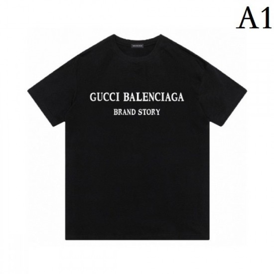 GUCCI Gucci short-sleeved T-shirt 2023SS continues to be a popular item GUCCI Gucci short-sleeved T-shirt 2023SS continues to be a popular item