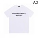 GUCCI Gucci short-sleeved T-shirt 2023SS continues to be a popular item GUCCI Gucci short-sleeved T-shirt 2023SS continues to be a popular item