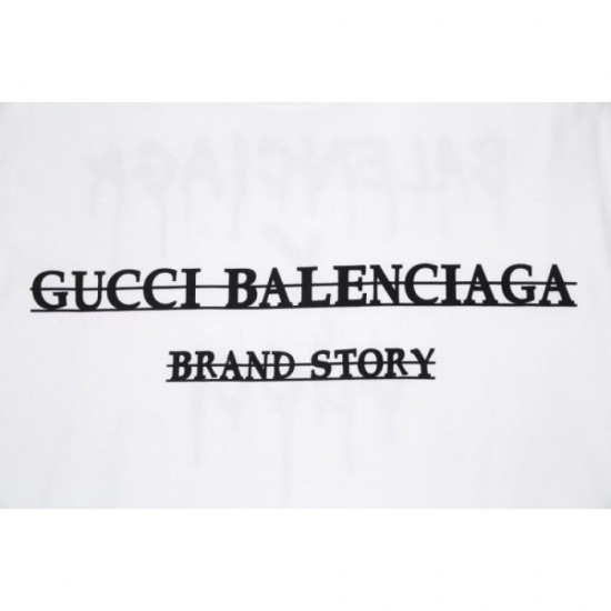 GUCCI Gucci short-sleeved T-shirt 2023SS continues to be a popular item GUCCI Gucci short-sleeved T-shirt 2023SS continues to be a popular item