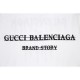 GUCCI Gucci short-sleeved T-shirt 2023SS continues to be a popular item GUCCI Gucci short-sleeved T-shirt 2023SS continues to be a popular item