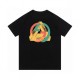 GUCCI Gucci short-sleeved T-shirt 2023SS continues to be a hot style GUCCI Gucci short-sleeved T-shirt 2023SS continues to be a hot style