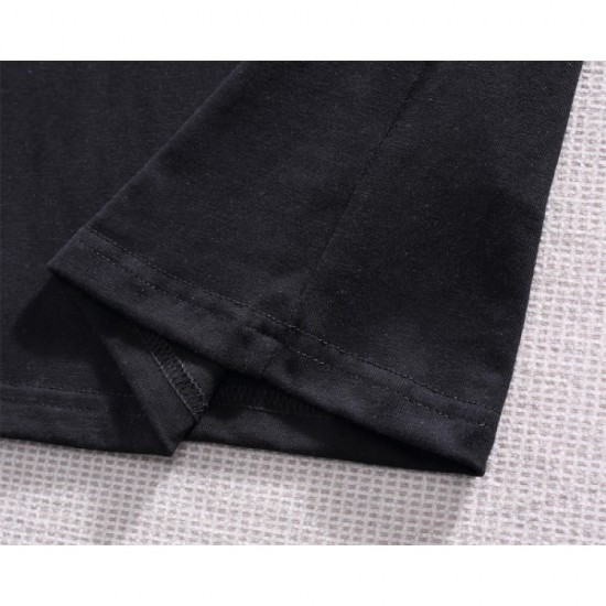 GUCCI Gucci Short Sleeve T-shirt 2023SS Neat Silhouette GUCCI Gucci Short Sleeve T-shirt 2023SS Neat Silhouette