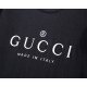 GUCCI Gucci Short Sleeve T-shirt 2023SS Neat Silhouette GUCCI Gucci Short Sleeve T-shirt 2023SS Neat Silhouette